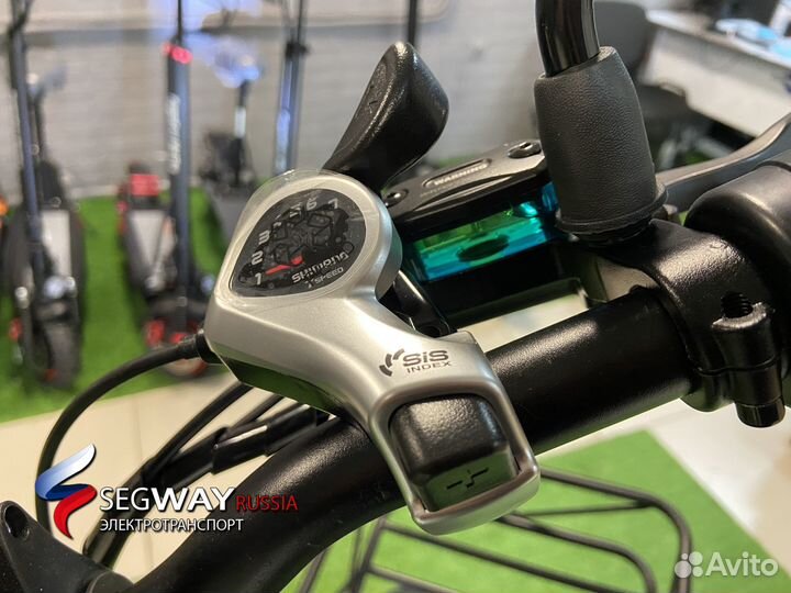 Электровелосипед Minako F10 2023 г