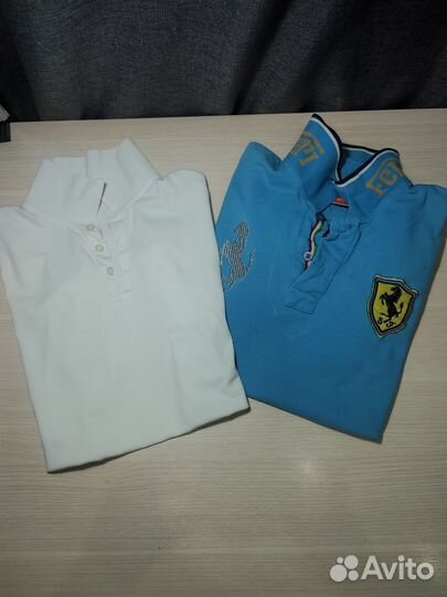 Поло Ferrari