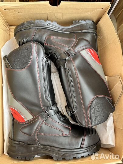 Сапоги пожарного паритет