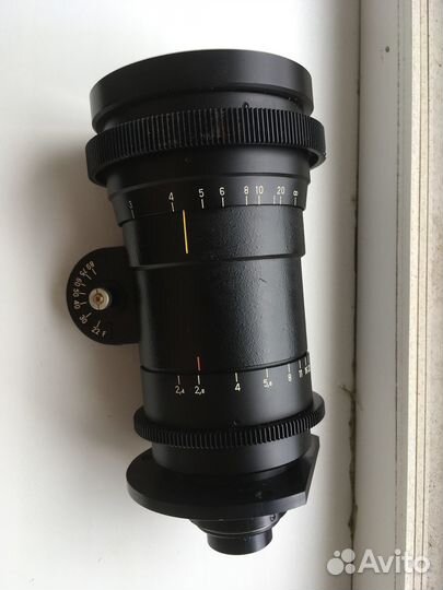 Объектив Метеор-С