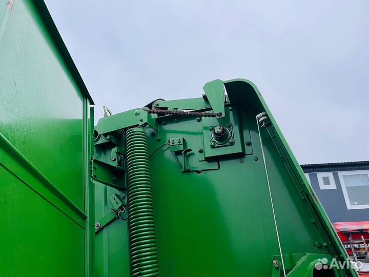 Пресс-подборщик John Deere 550, 1999