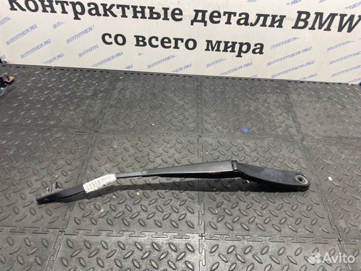 Поводок стеклоотчистителя левый Bmw F25 N55B30A