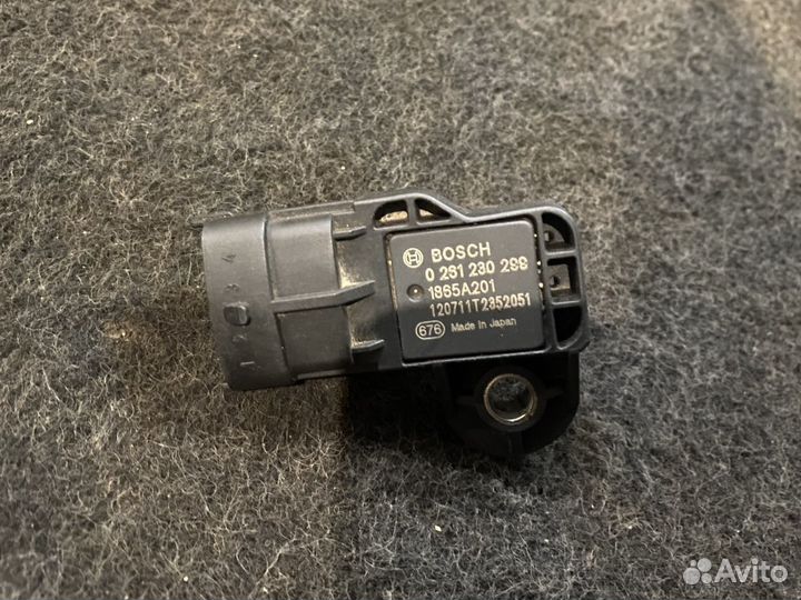 Датчик абсолютного давления Mitsubishi lancer 10