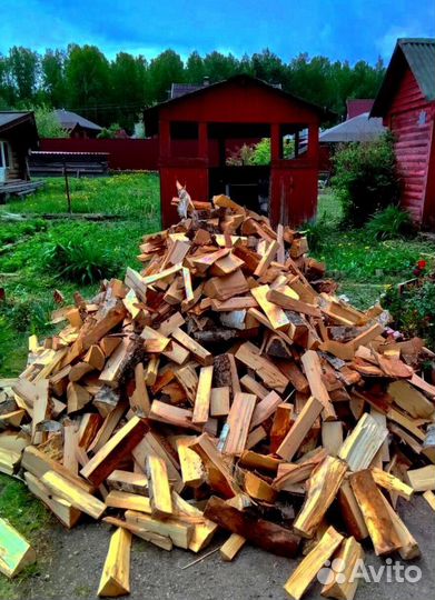 Дрова Осина привезем любого объема в Приозерск кач