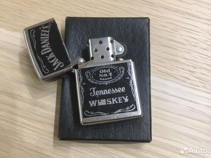 Зажигалка Zippo Jack Daniel's