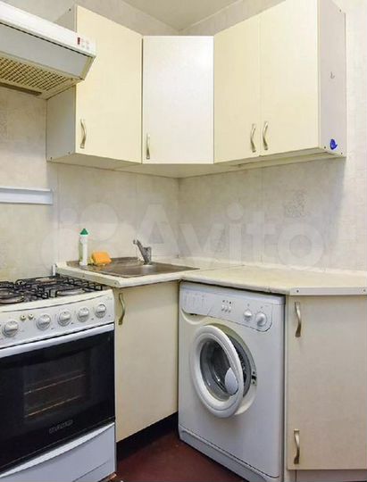 1-к. квартира, 32 м², 2/5 эт.