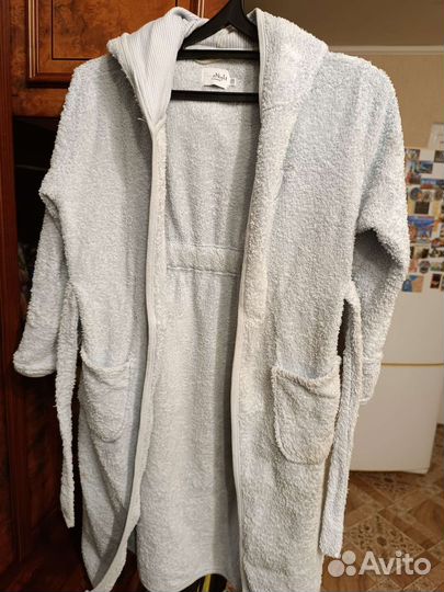 Халат банный детский