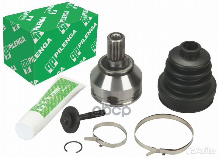 Шрус передний внешний левый правый cv-p1810k P