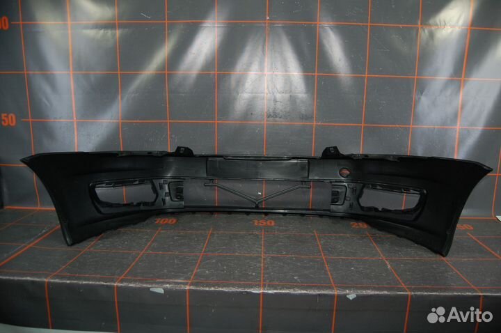 Бампер передний - Volkswagen Polo 5 (2014-20гг)