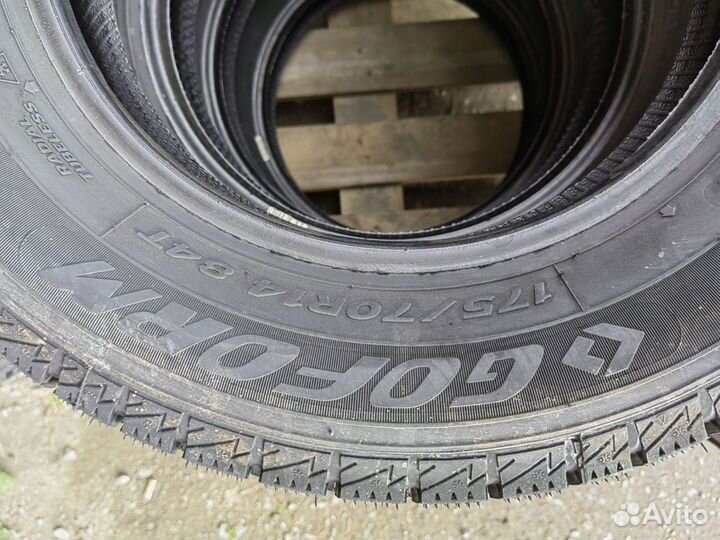 Goform W705 175/70 R14 84T