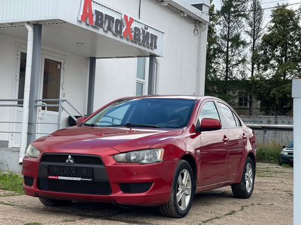 Mitsubishi Lancer 1.8 CVT, 2008, 232 069 км