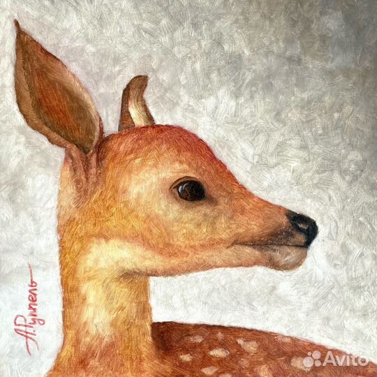 Картины с животными