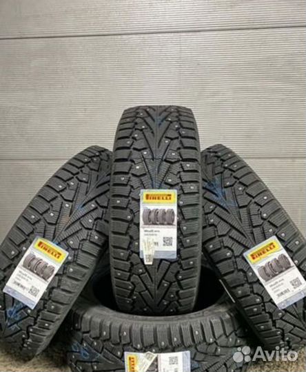 Pirelli Ice Zero 235/65 R17 108