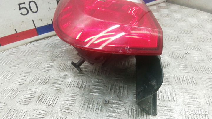 Фонарь Dacia duster 1