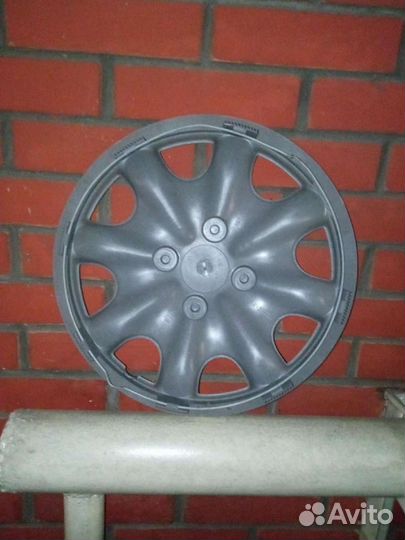 Колпаки декоративные