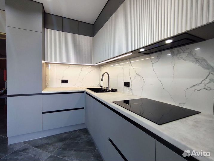 Кухня готовая модули от производителя