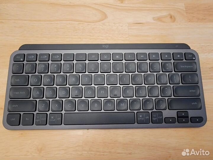 Logitech mx keys mini беспроводная клавиатура