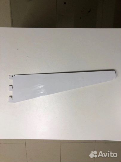 Кронштейн для полок стеллажей