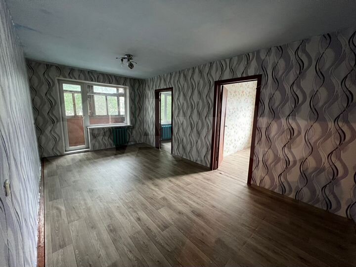 4-к. квартира, 61 м², 3/5 эт.