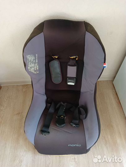 Детское автокресло бу