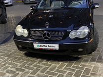 Mercedes-Benz C-класс 2.6 AT, 2003, 89 000 км, с пробегом, цена 720 000 руб.