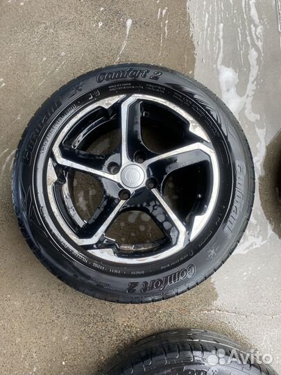 Колеса летние 185 65 r15