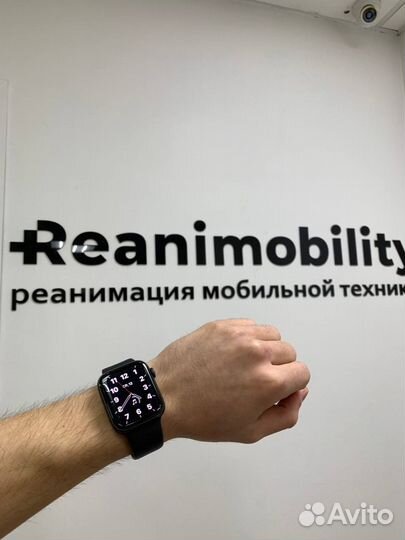 Ремонт AppleWatch SamsungWatch