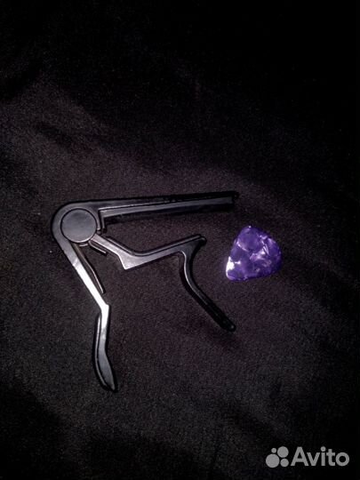 Классическая гитара бу