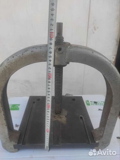 Пресс винтовой