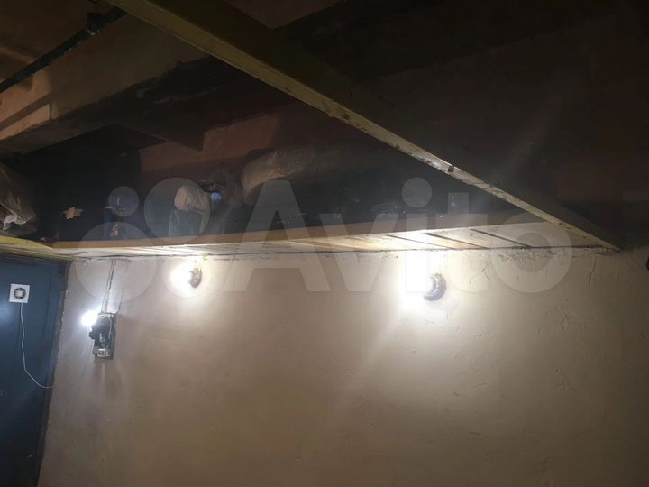 Гараж, 17 м²
