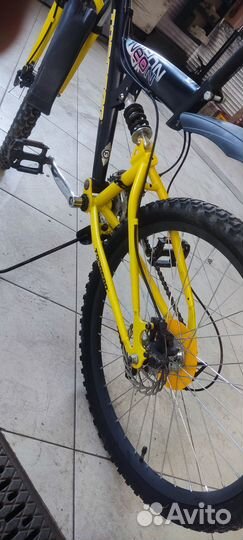 Велосипед горный Top Gear Neon 225