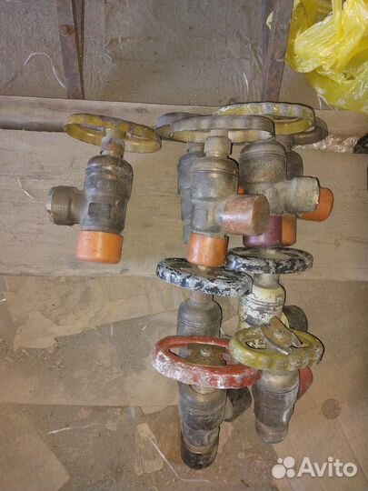 Судовая арматура