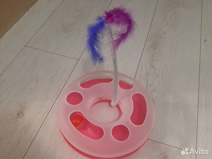 Игрушки для кошек