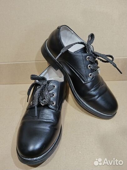 Полуботинки для девочки 32