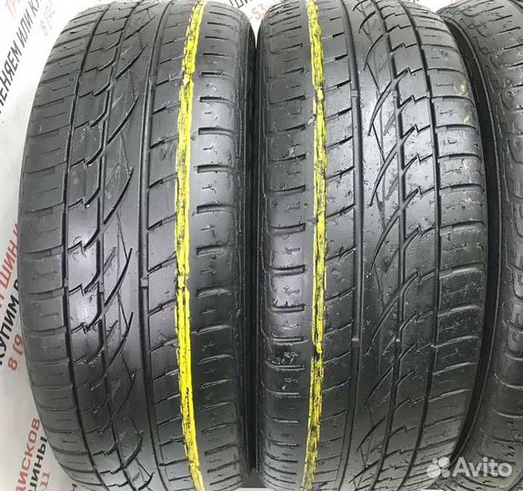 Continental ContiCrossContact UHP 225/55 R18 N