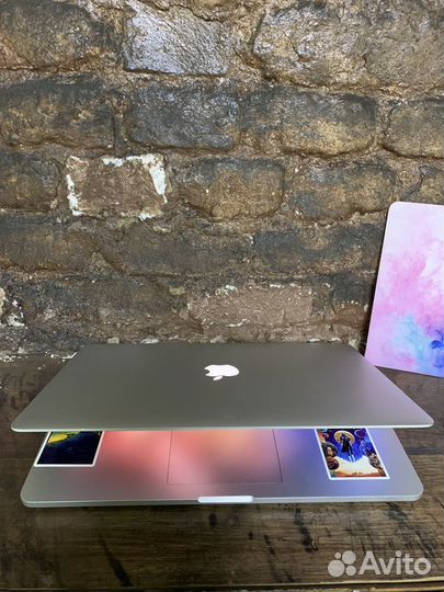 Apple MacBook Pro 15 i7/16Gb/512Gb Чистая Мощь