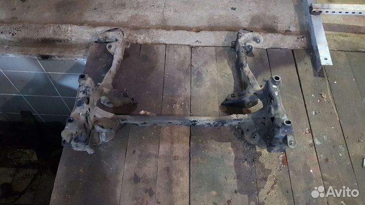 Подрамник audi a6,a7 4g