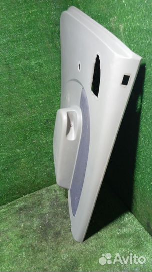 Обшивка двери задней правой Renault Logan