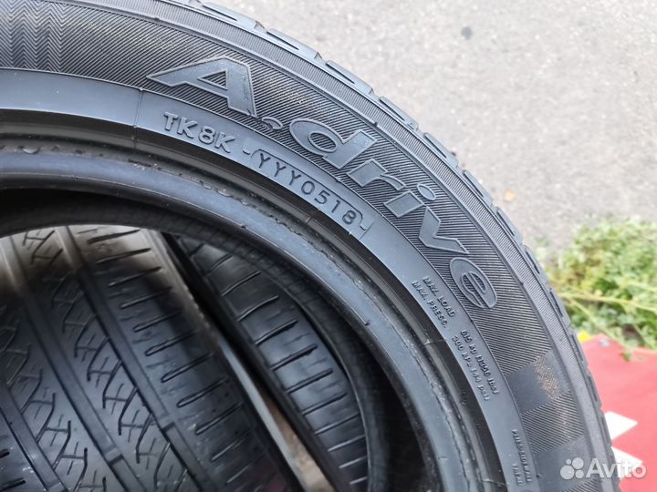 Yokohama A.DriveR1 205/55 R16 91H