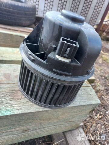 Моторчик печки Ford focus 2