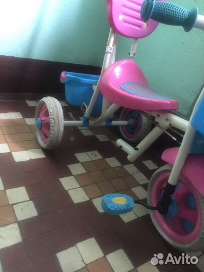 Велосипед бу