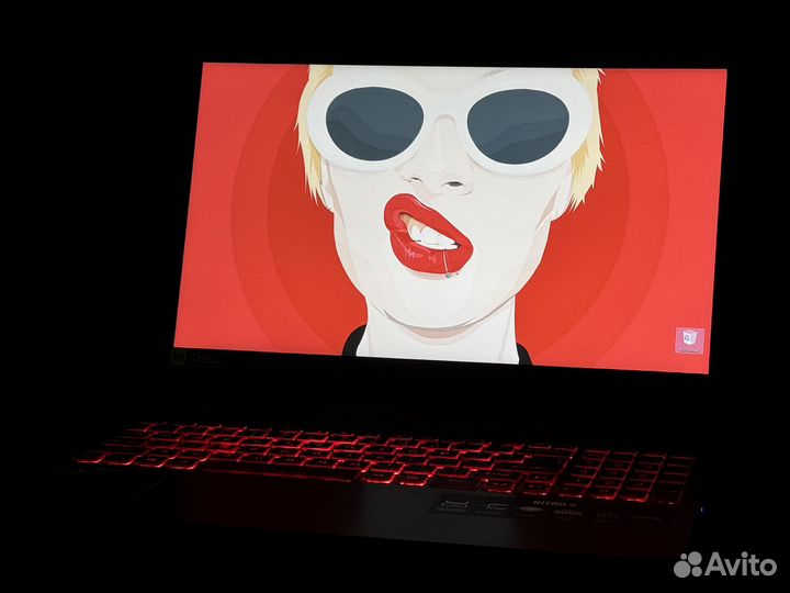 Acer Nitro для игр