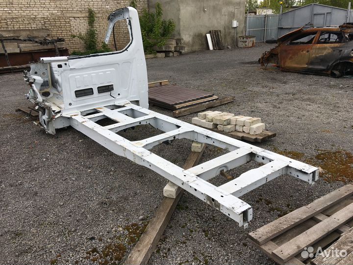 Рама Ford Transit 8 2.2D 2014-2023