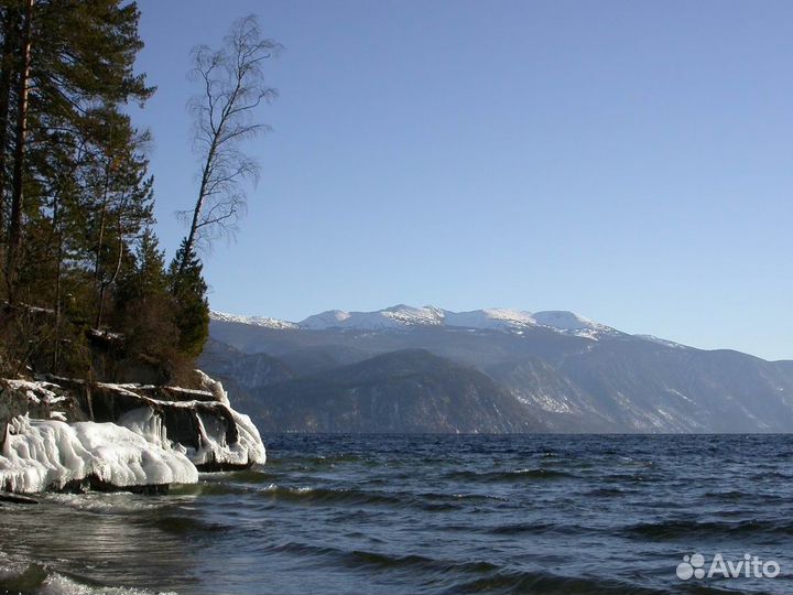 Весенний тур по Алтаю