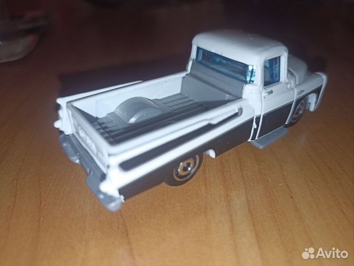 Matchbox Dodge Sweptside