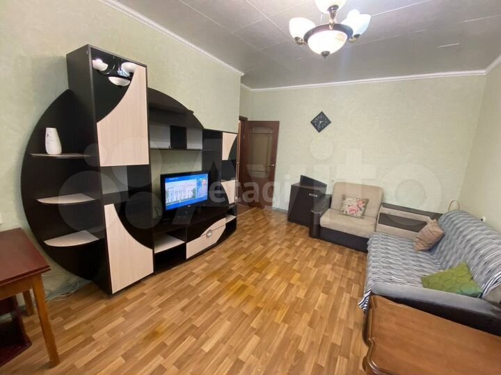 2-к. квартира, 51,1 м², 2/5 эт.