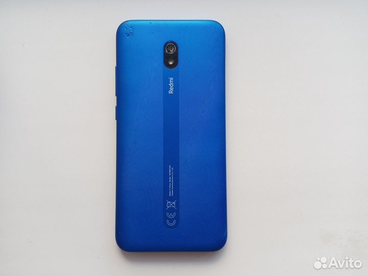 Xiaomi Redmi 8A, 2/32 ГБ