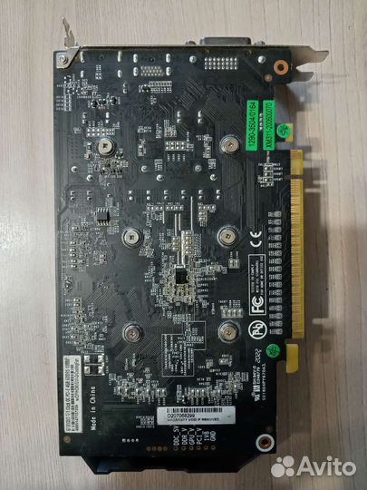 Видеокарта gtx 1050 ti 4gb