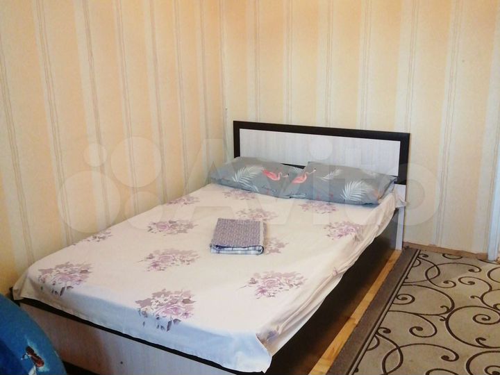 2-к. квартира, 57 м², 1/5 эт.