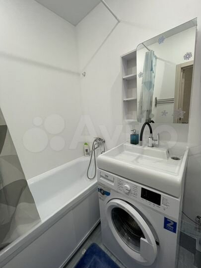 1-к. квартира, 50 м², 9/9 эт.